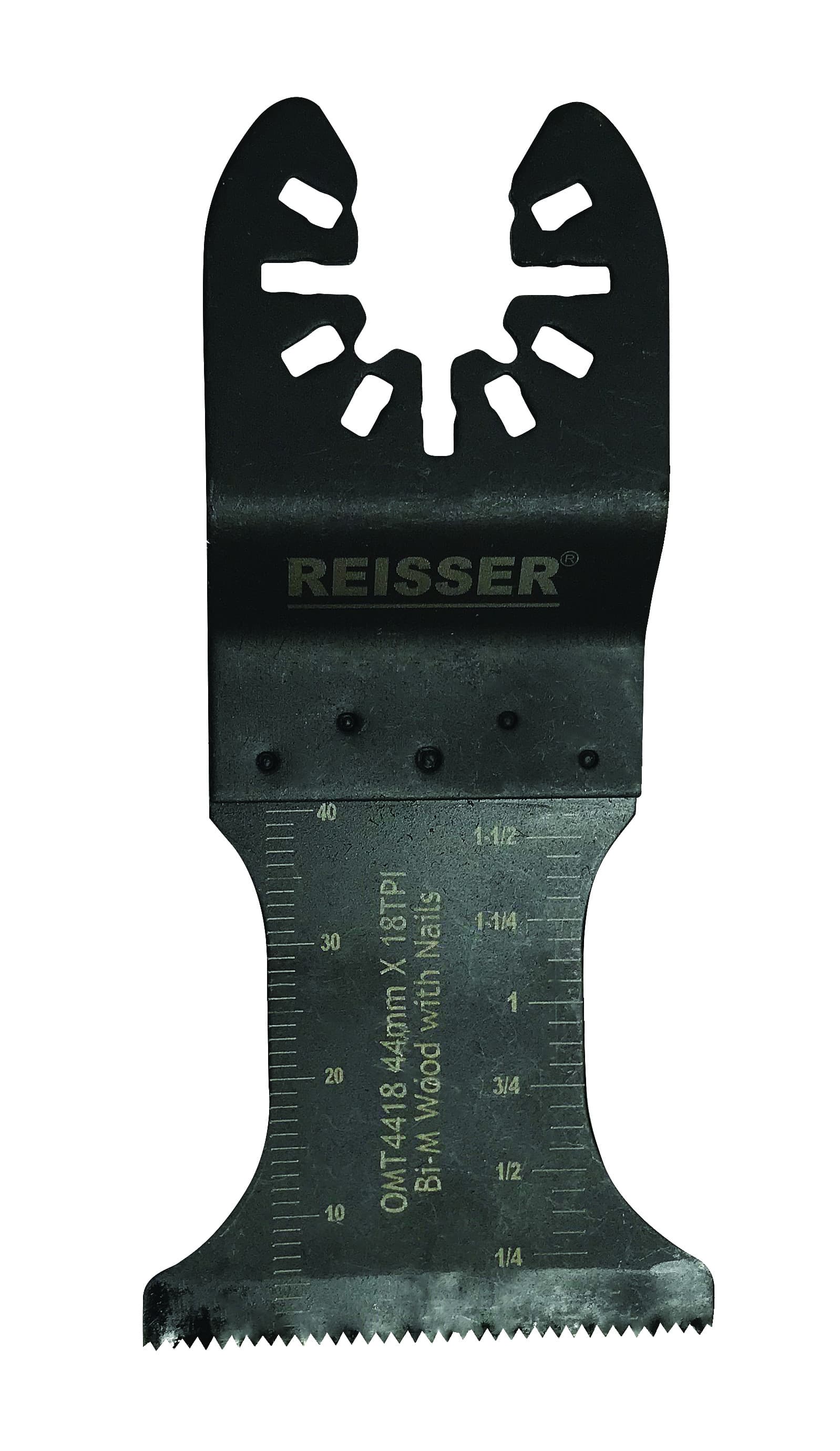 Reisser OMT4418 Omt Blade Bi-M 44Mm X 18Tpi