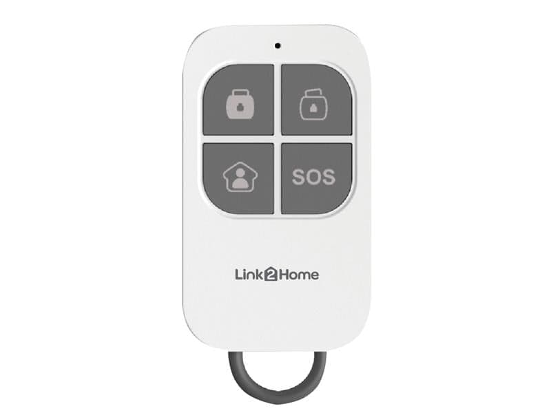 Link2Home L2H-SECUREREM Smart Alarm Remote