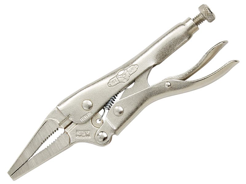 Irwin® Vise-Grip® T1602EL4 4Lnc Long Nose Locking Pliers 100Mm (4In)