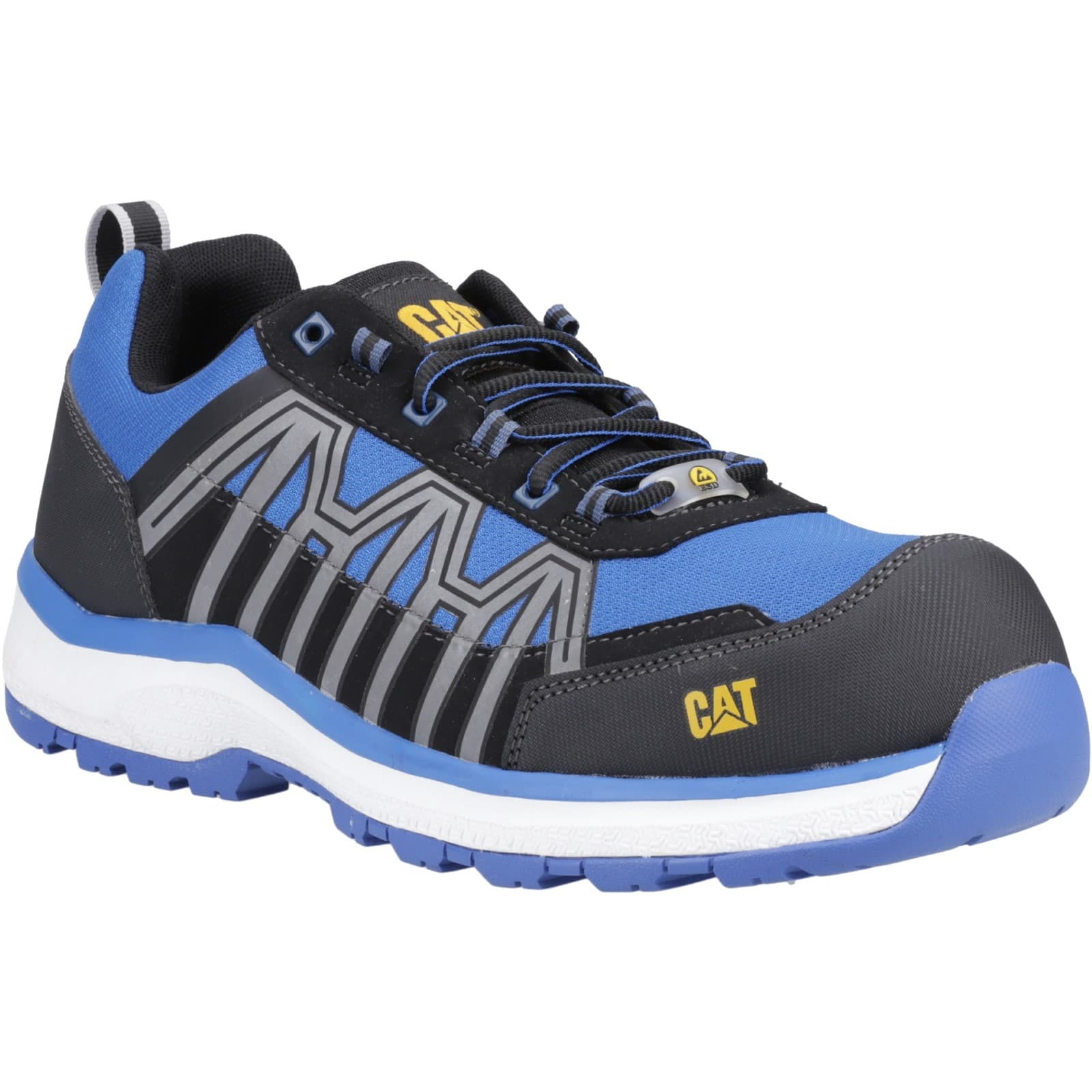 Caterpillar Charge S3 Safety Trainer Size 8 35310-65873-06