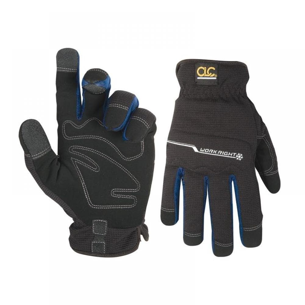 Kuny's L123L Workright Winter Flex Grip® Gloves (Lined) - Large