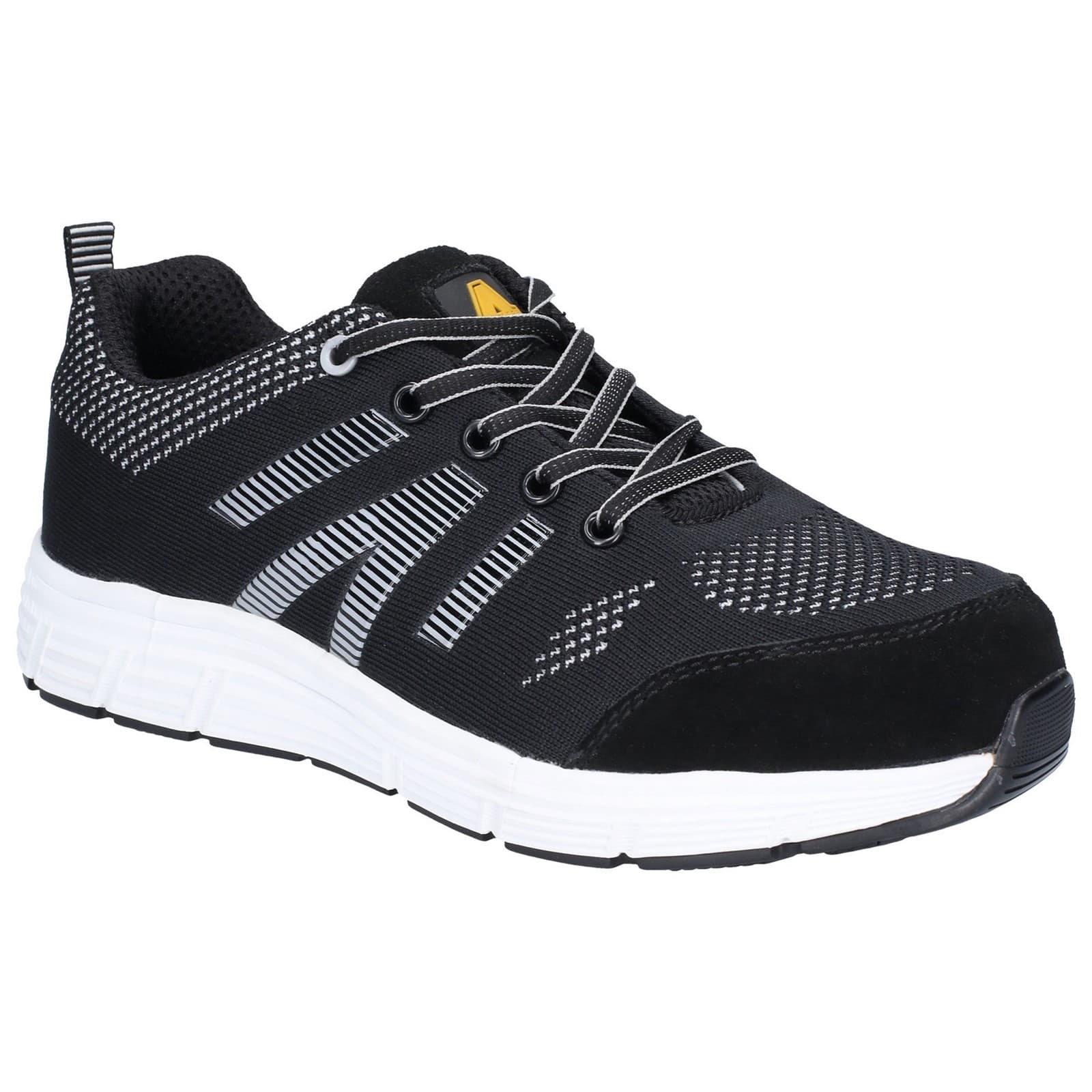 Amblers Safety As714 Bolt Safety Trainer Size 10 28954-48956-10