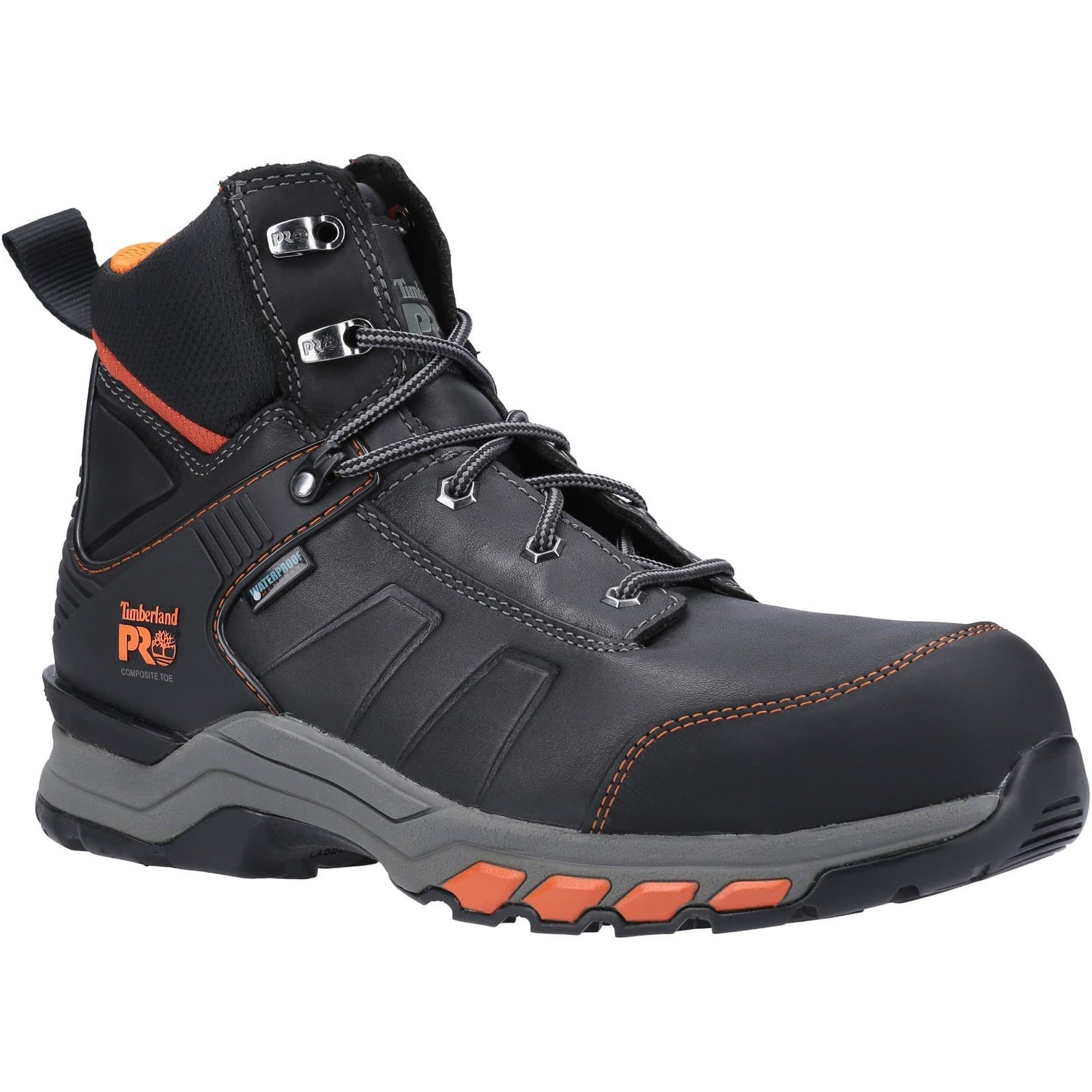 Timberland Pro Hypercharge Composite Safety Toe Work Boot Size 13 30948-52784-13