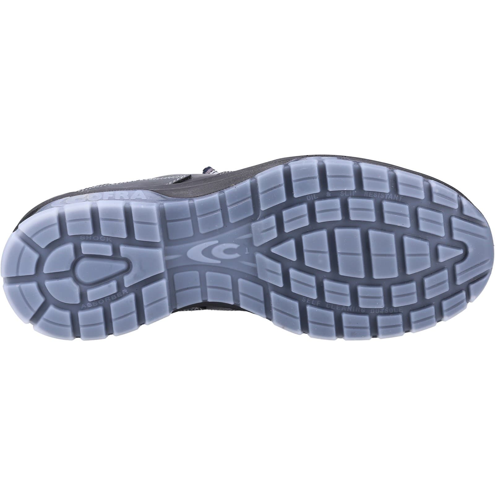 Cofra Rap S3 Src Safety Trainer Size 10.5 36385-67839-11