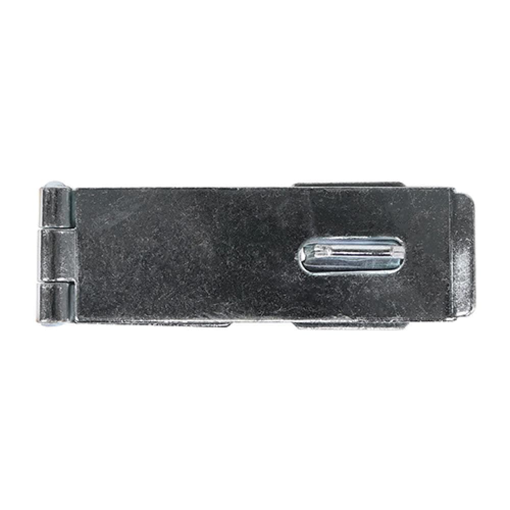 Timco HS3ZB Safety Pattern Hasp & Staple - Zinc 3in Plain Bag 1