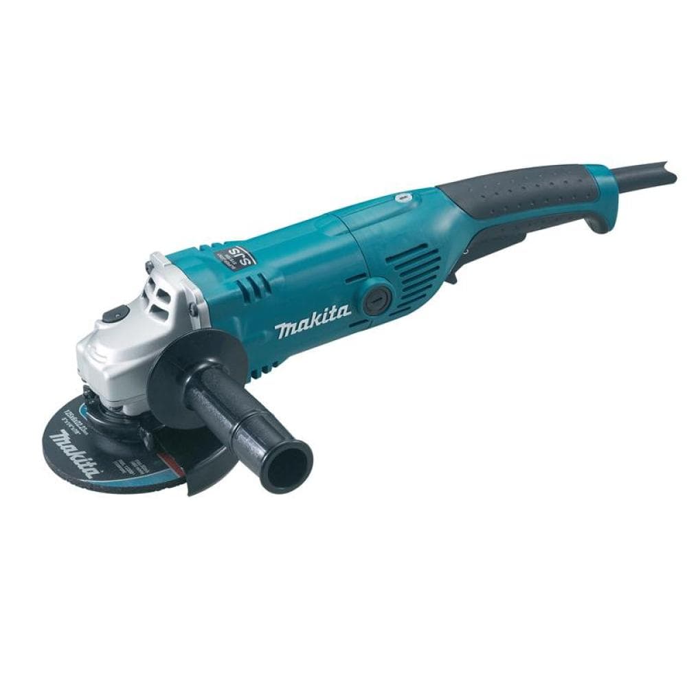 Makita GA5021C/1 Ga5021C Paddle Switch Angle Grinder 125Mm 1450W 110V