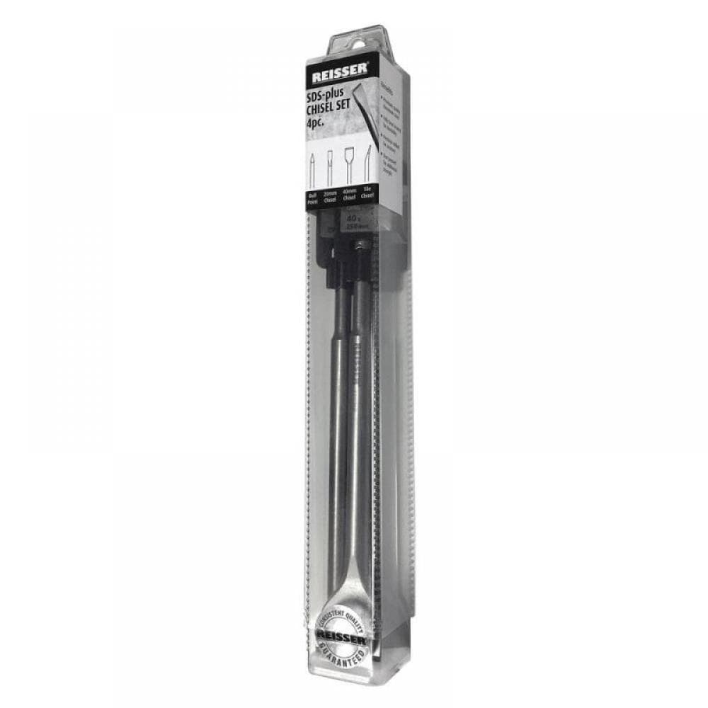 Reisser STCT200 Sds-Plus Tct Brick Removal Tool 30 X 200Mm