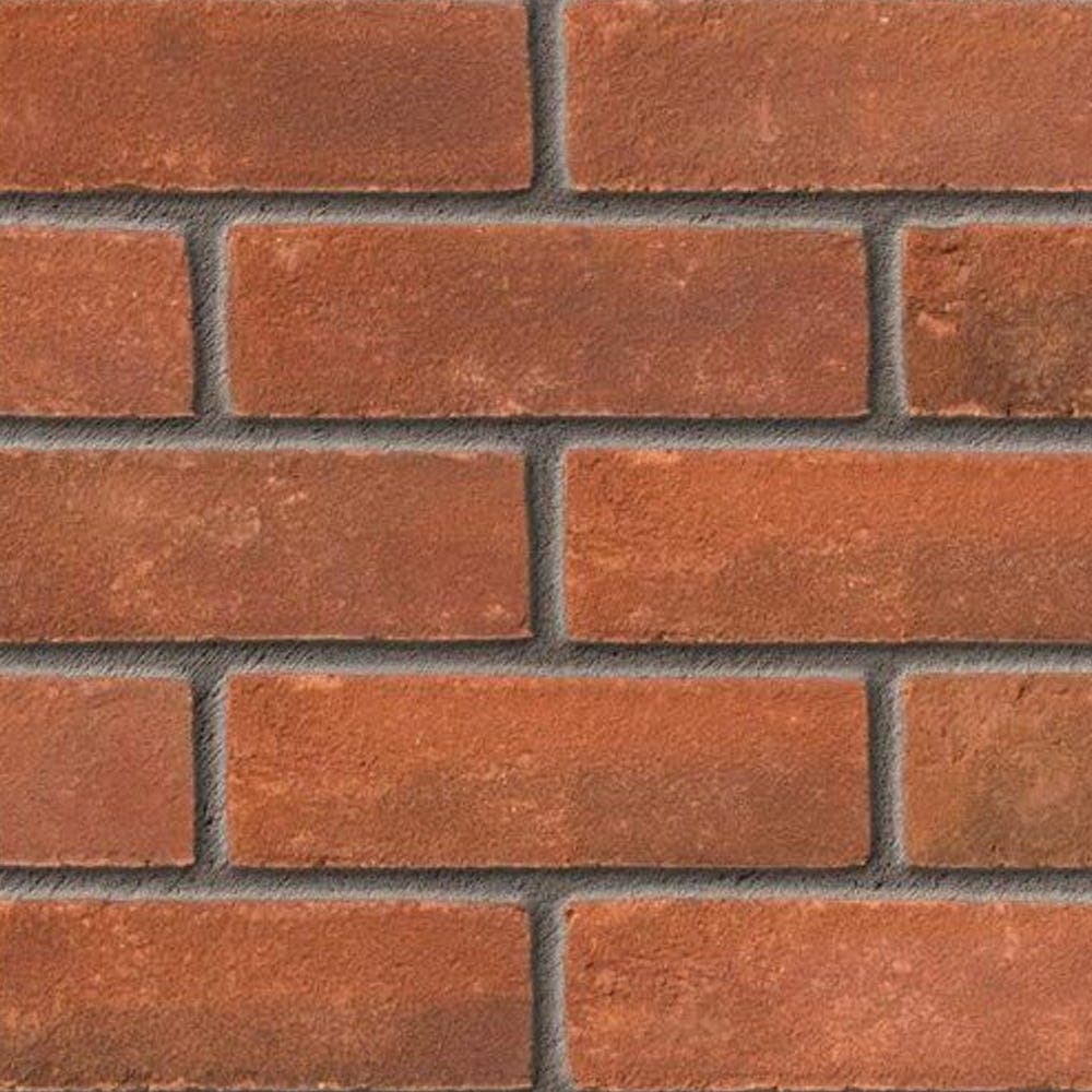 Ibstock Parkhouse Audley Red Mixture Facing Brick 65mm | Pack of 500