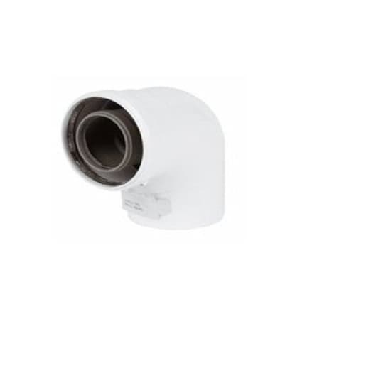Multifit 135 Deg Bend 60/100 + Fixing Screws 720648501