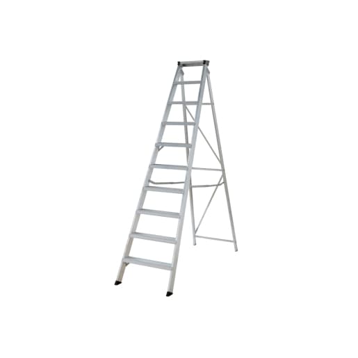 Werner 7141018 Stepladder 10 Tread Mastertrade