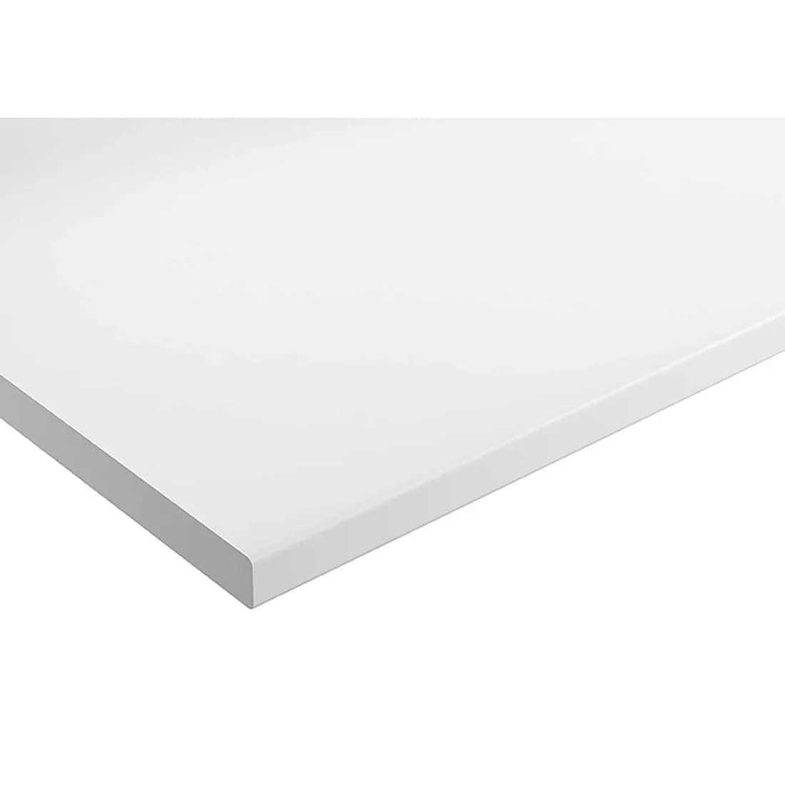 Blanc Chamonix Worktop 3000 X 600 X 28Mm 10Mm Radius Pefc