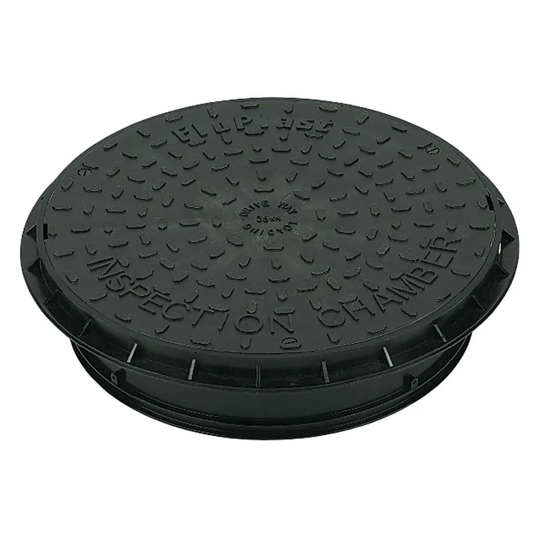 Plastic Frame And Cover 450Mm 110Mm Underground D930