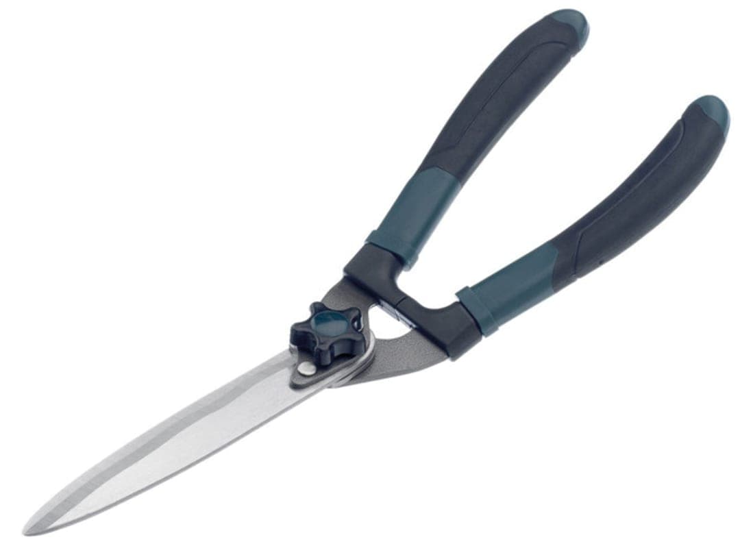 Bulldog Wavy Blade Hedge Shears Soft Grip BD2032T