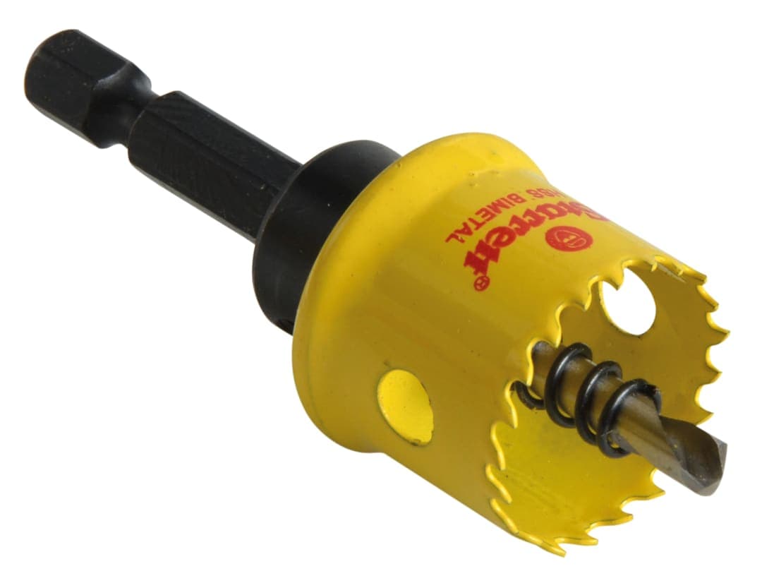 Starrett CSC22 Smooth Cutting Holesaw 22mm BF1322