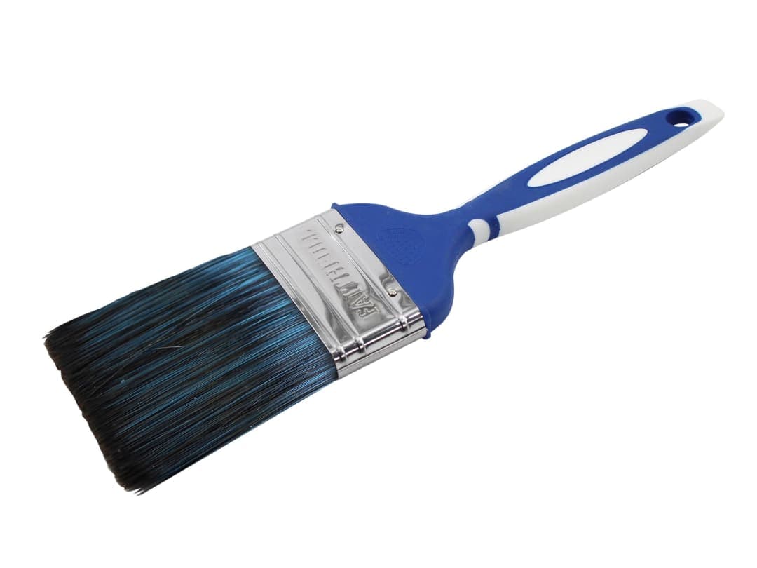 Faithfull Proflow Paint Brush 63mm (2.1/2in) FAIPBPF212