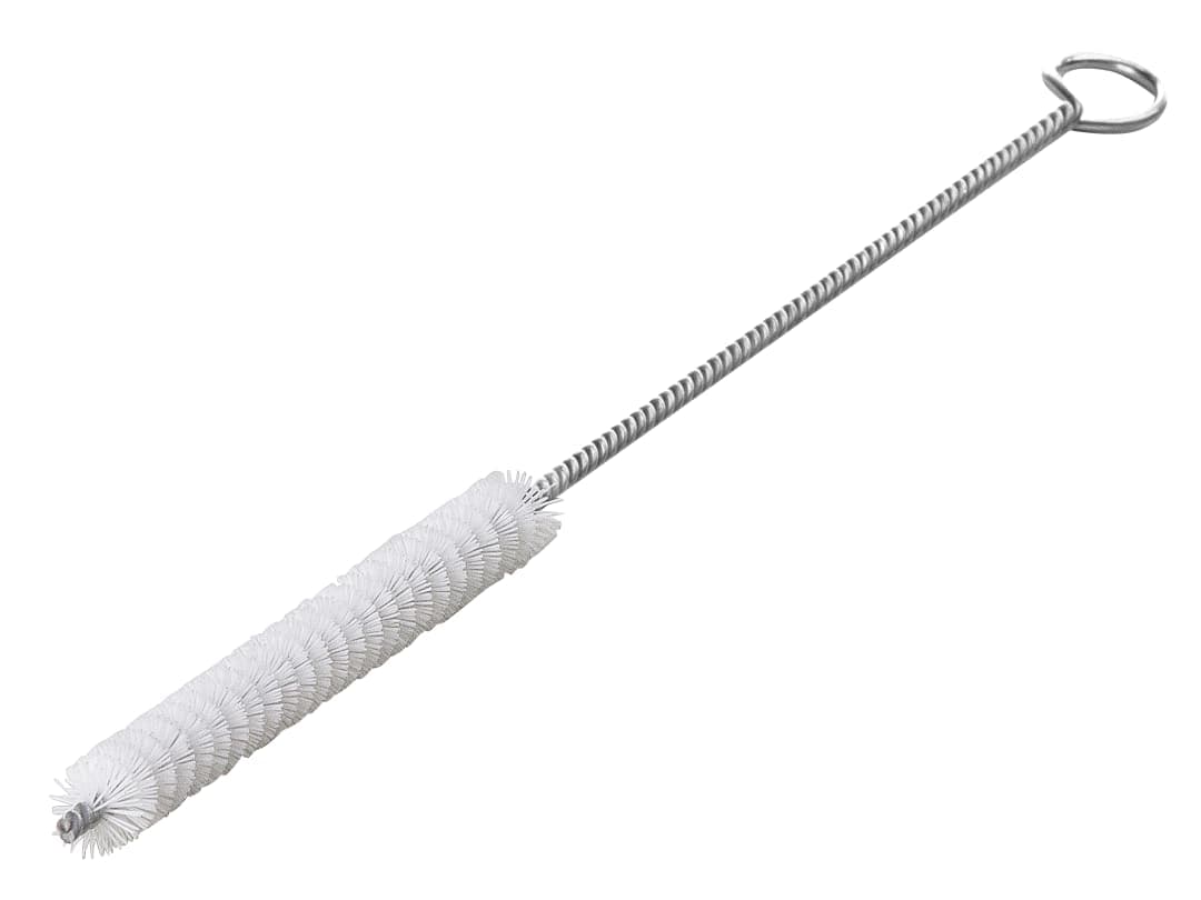 Lessmann Cylinder Brush 10 x 100mm Polyamide 542.803