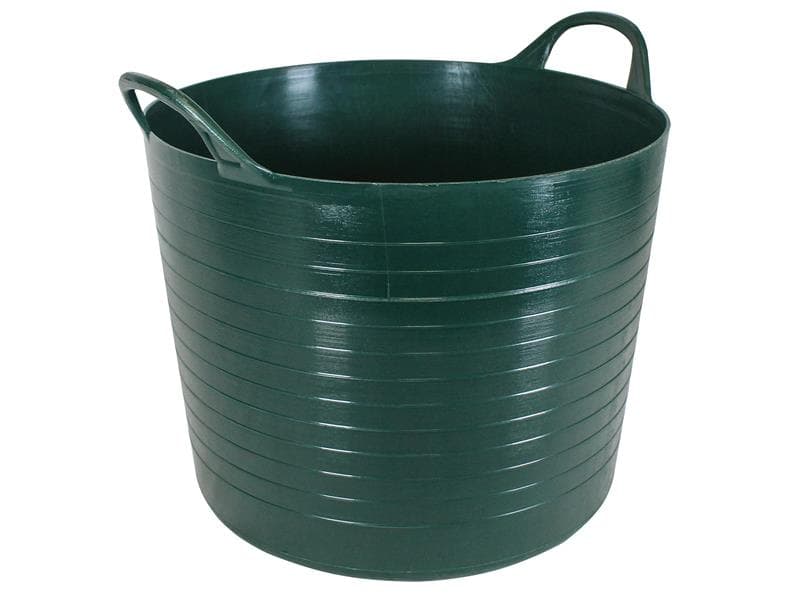 Faithfull Flex Tub 15 Litre - Green