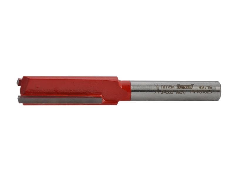 Freud F03FR00332 Straight Router Bit 10 X 25.4Mm 1/4In Shank