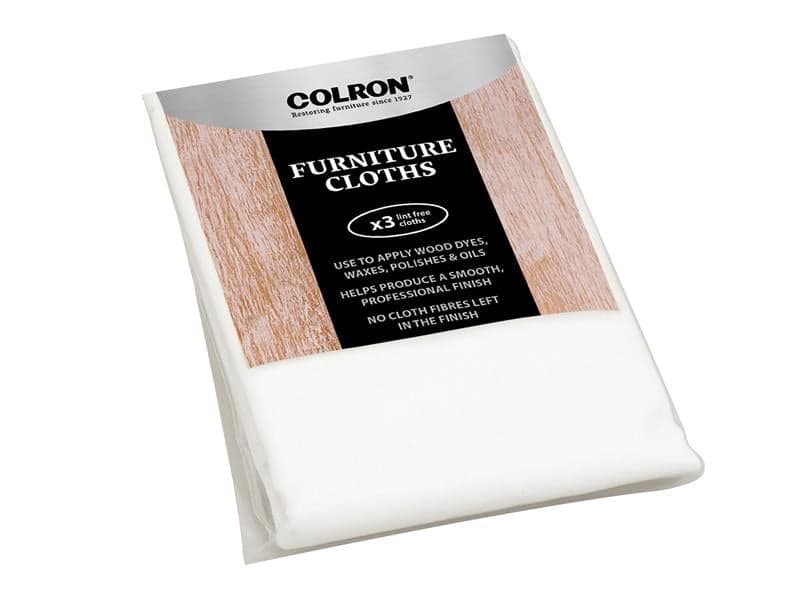 Ronseal 34663 Colron Furniture Care Cloth