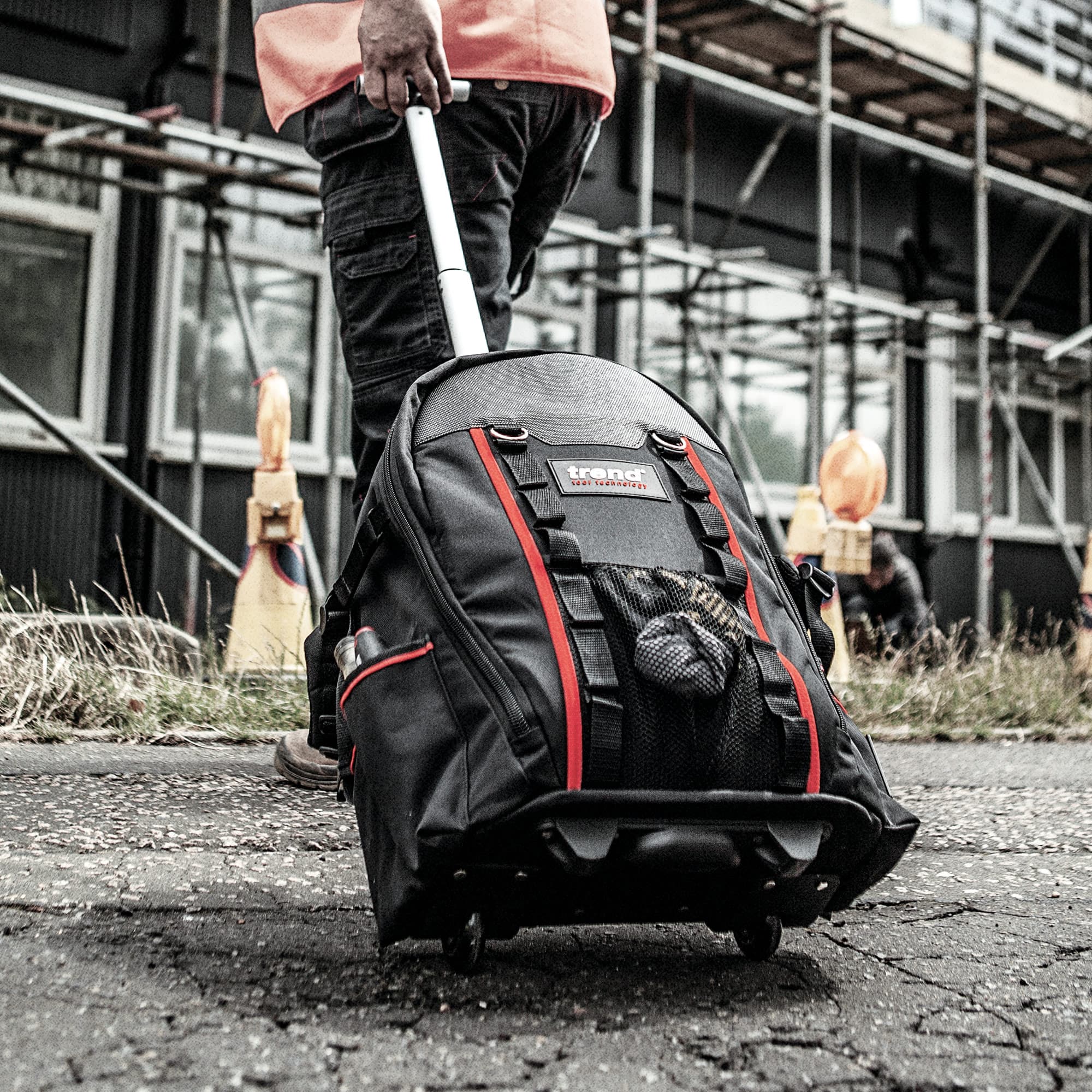 Trend Wheeled Backpack Tool Bag Pack 1 TB/WBP