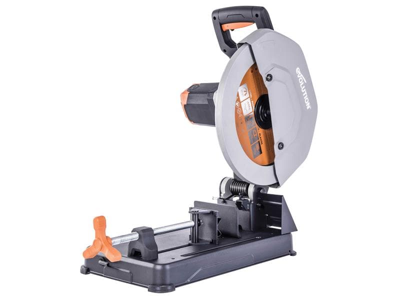 Evolution 083-0002 R355Cps Multi-Material Chop Saw 1800W 110V