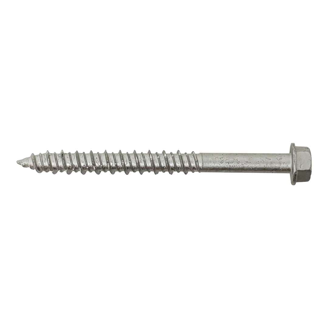 Techfast TFMSHT6332 Masonry Screw - Hex 6.3 X 32Mm (Box Of 100)