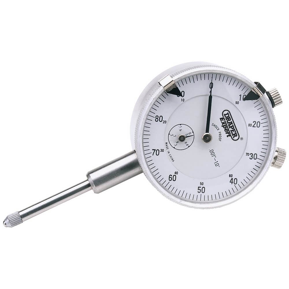 Draper Expert 51831 Imperial Dial Test Indicator 0 - 1in each