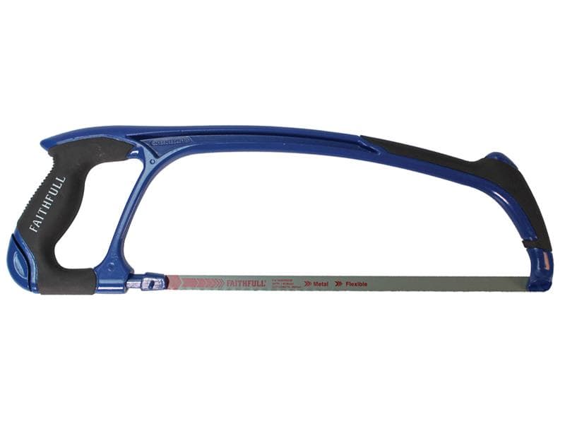 Faithfull 16823 Professional Aluminium Hacksaw 300Mm (12In)