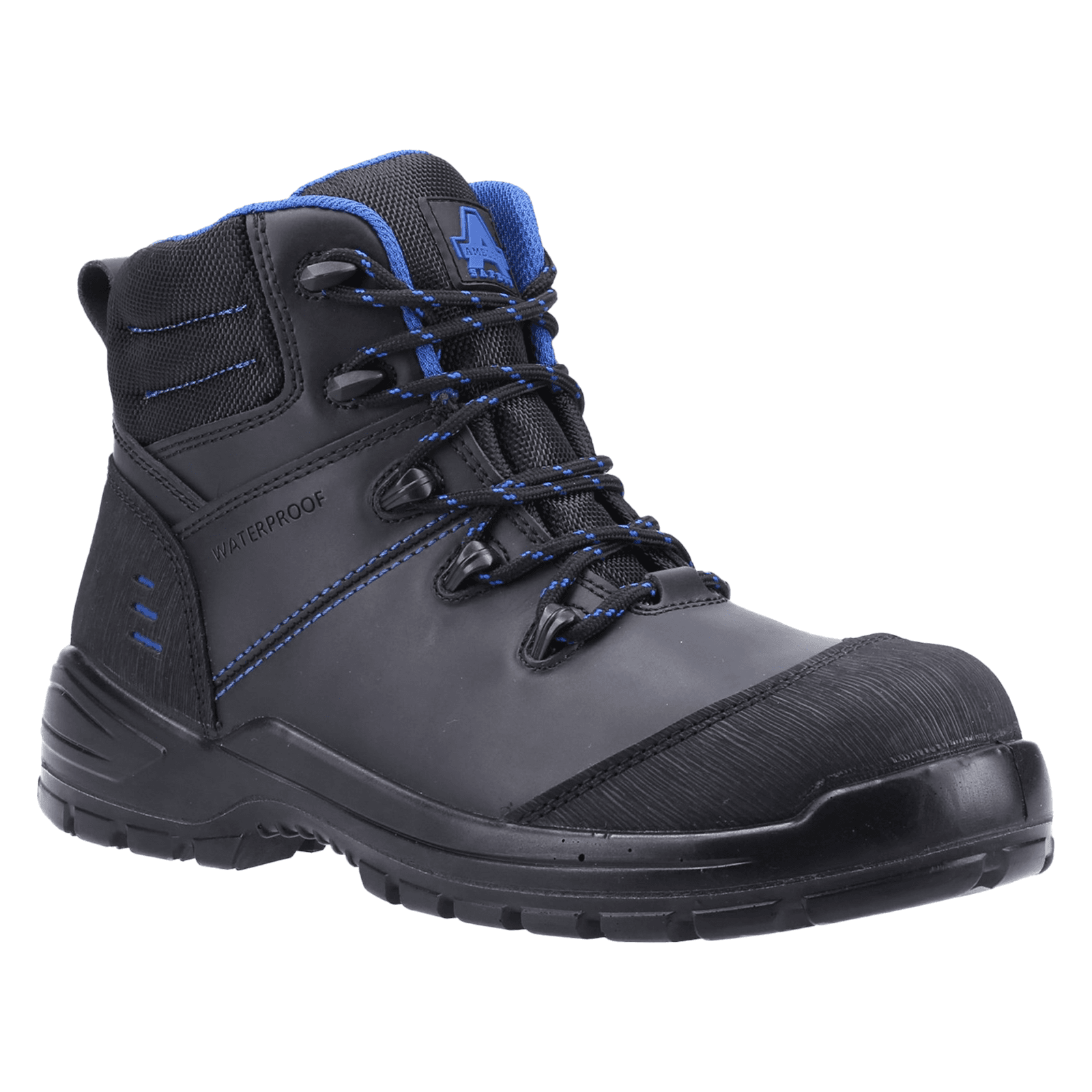 Amblers Safety 308C Metal Free Safety Boot Size 8 33908-57932-07