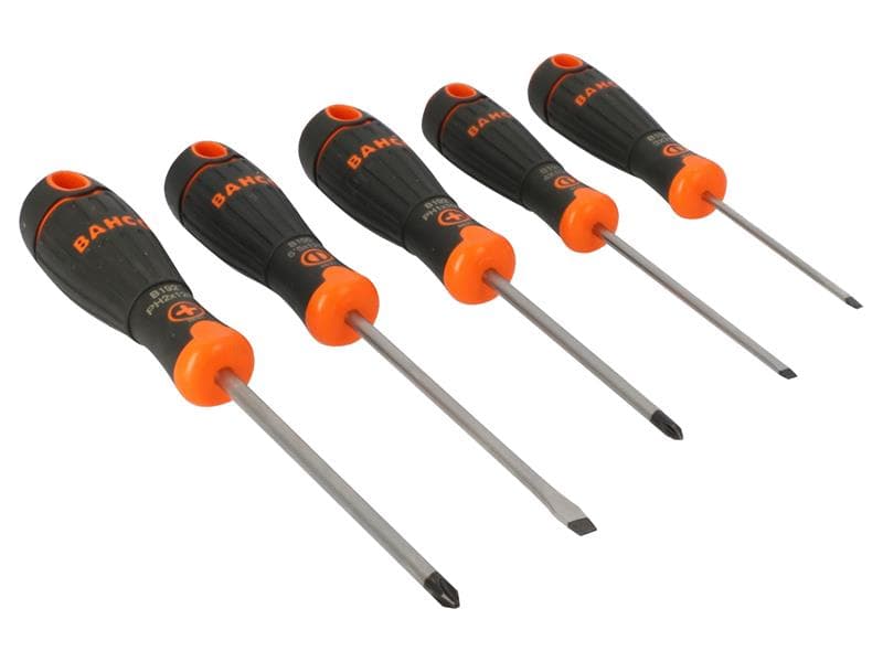 Bahco B219.005 B219.005 Bahcofit Screwdriver Set 5 Piece
