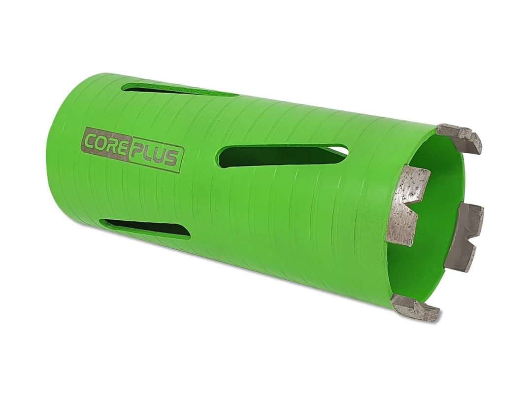Coreplus CORDCD52 Diamond Core Drill Bits 52Mm (Box Of 1)