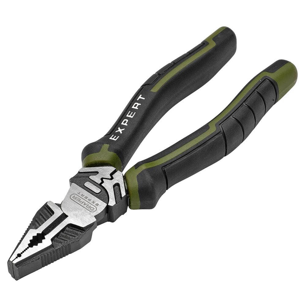 Expert Draper Expert High Leverage Combination Pliers 175Mm Pk 1 28516