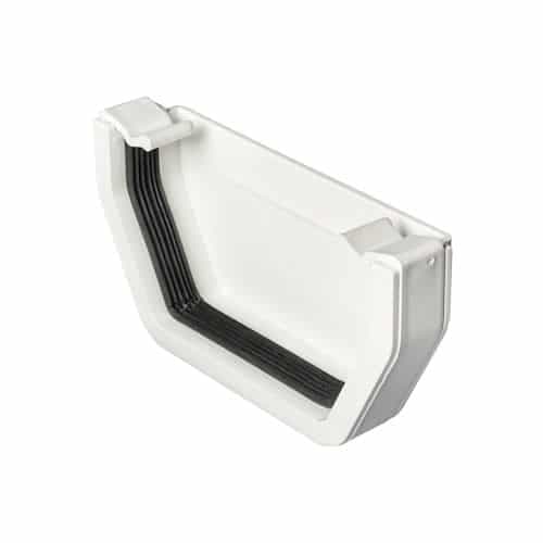 Floplast 68Mm Black Access Pipe RX1B