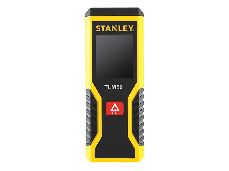 Stanley® Intelli Tools STHT1-77409 Tlm 50 Laser Measurer 15M