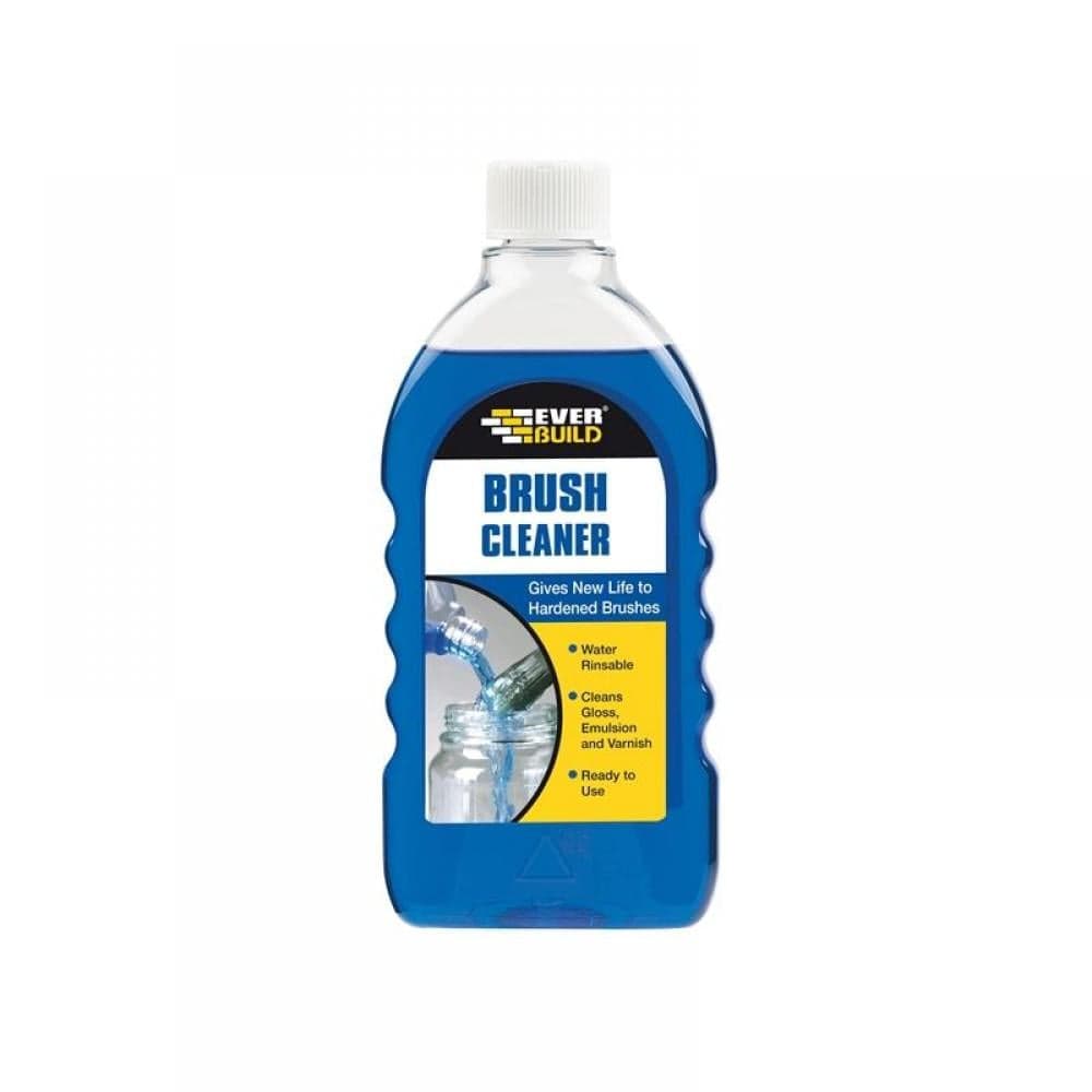 Everbuild Sika 482945 Brush Cleaner 500Ml