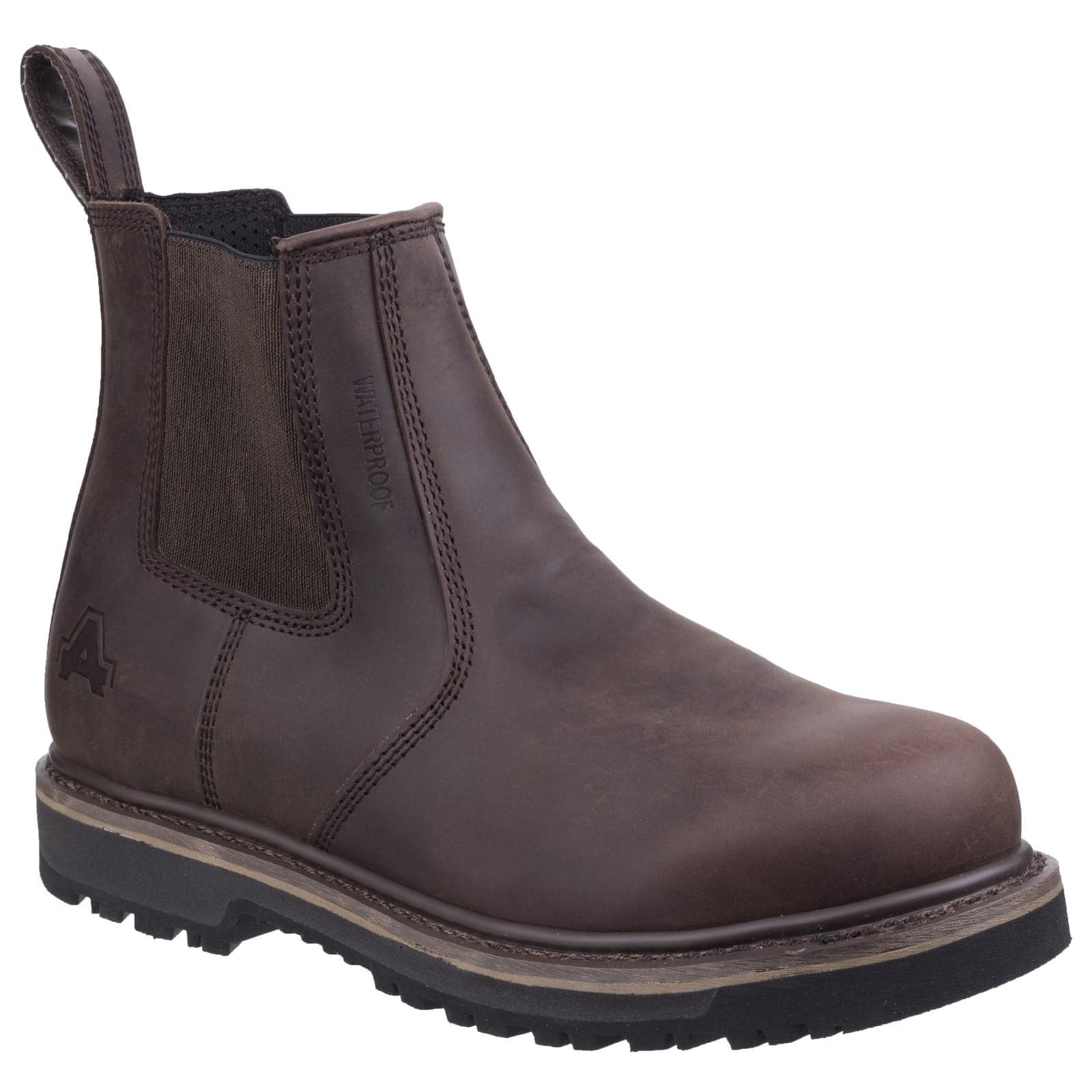 Amblers Carlisle Dealer Boot Size 11 27120-45558-13