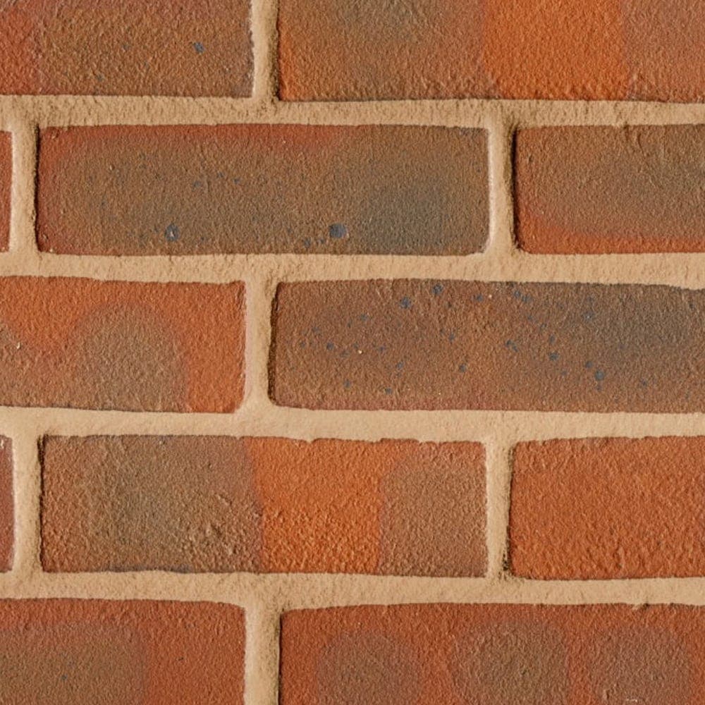 Michelmersh Hampshire Stock Atr Facing Brick 65mm | Pack of 495
