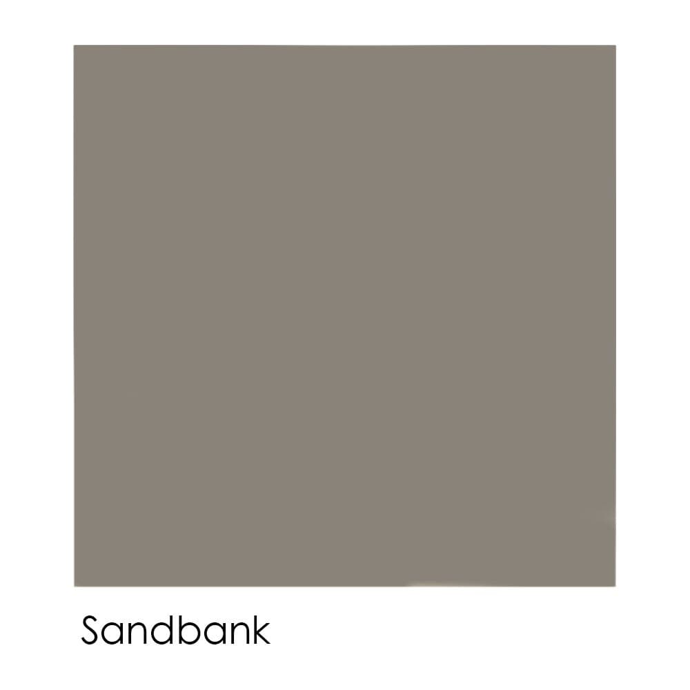 Hi-Clad Vinyl Floor Trim Two Part - Top & Bottom 3000mm Pastel Sandbank