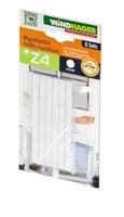 Set Of Magnets, White (code: 03532) Fly Screen Accessories