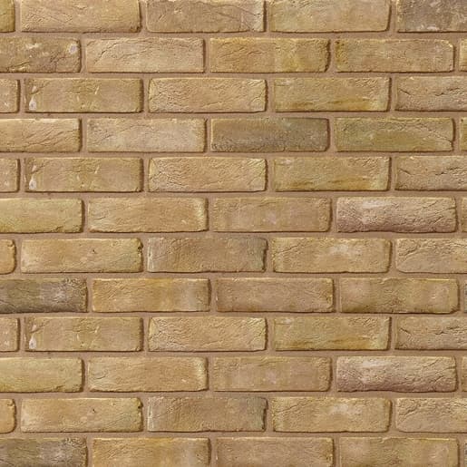 Imperial Bricks Yellow Clay Reclamation Cambridge Brick - Pack of 560, Size: 228x108x68mm