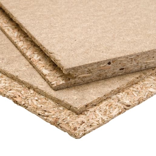 22mm x 2400mm x 600mm Kronobuild P5 Tongue and Groove Chipboard Flooring