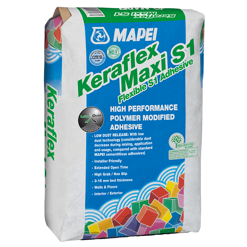 Keraflex Maxi 943297 Grey 20kg Versatile Adhesive