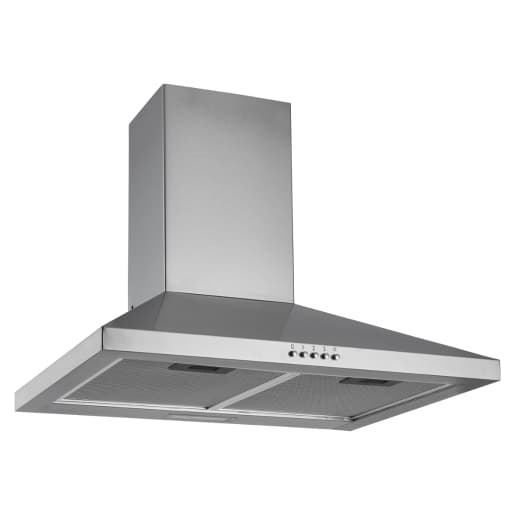 Matrix MXCH60SS 60cm Chimney Extractor Stainless Steel