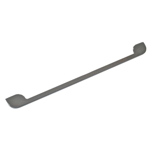 Slim D Handle Chrome 288mm Centre