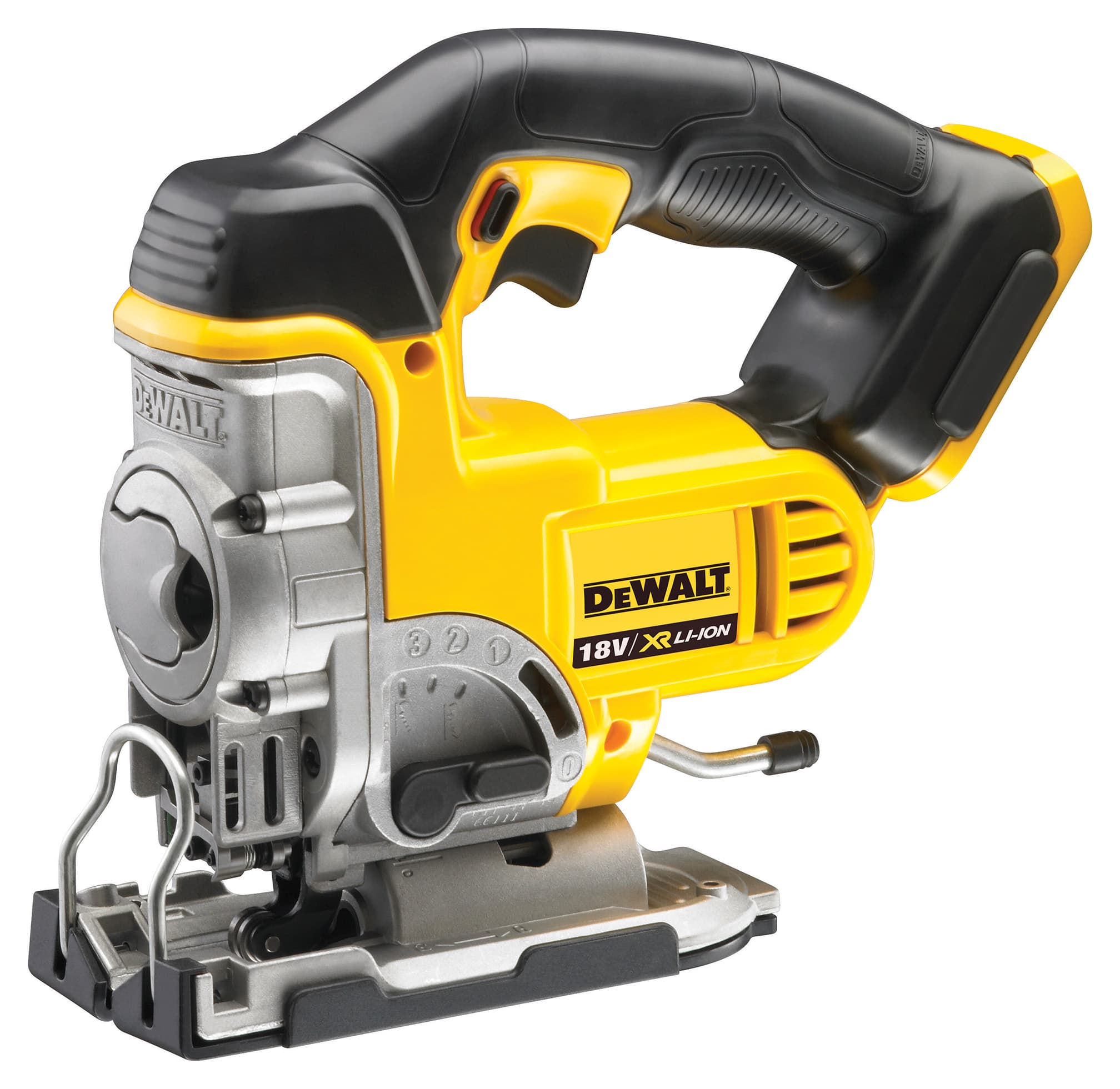 DeWalt 18V XR Li-ion Cordless Jigsaw - Body Only DCS331N-XJ