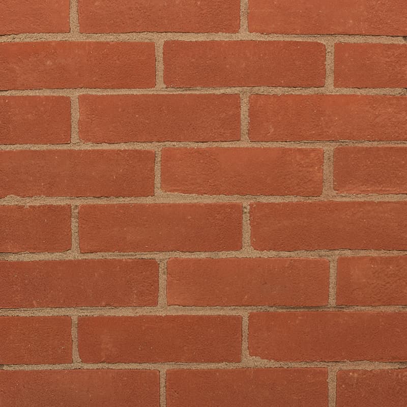 Wienerberger Red TP South Bank Facing Brick - Pack of 500, Size: 215x102.50x65mm