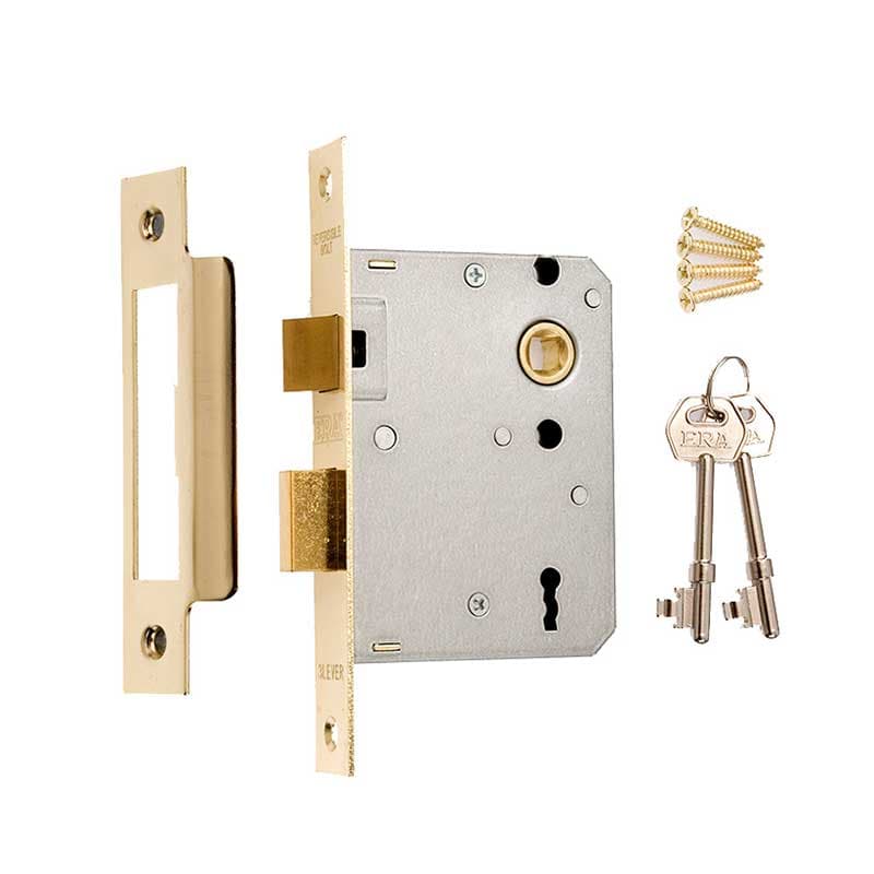 ERA Chrome Sashlock 76.2mm