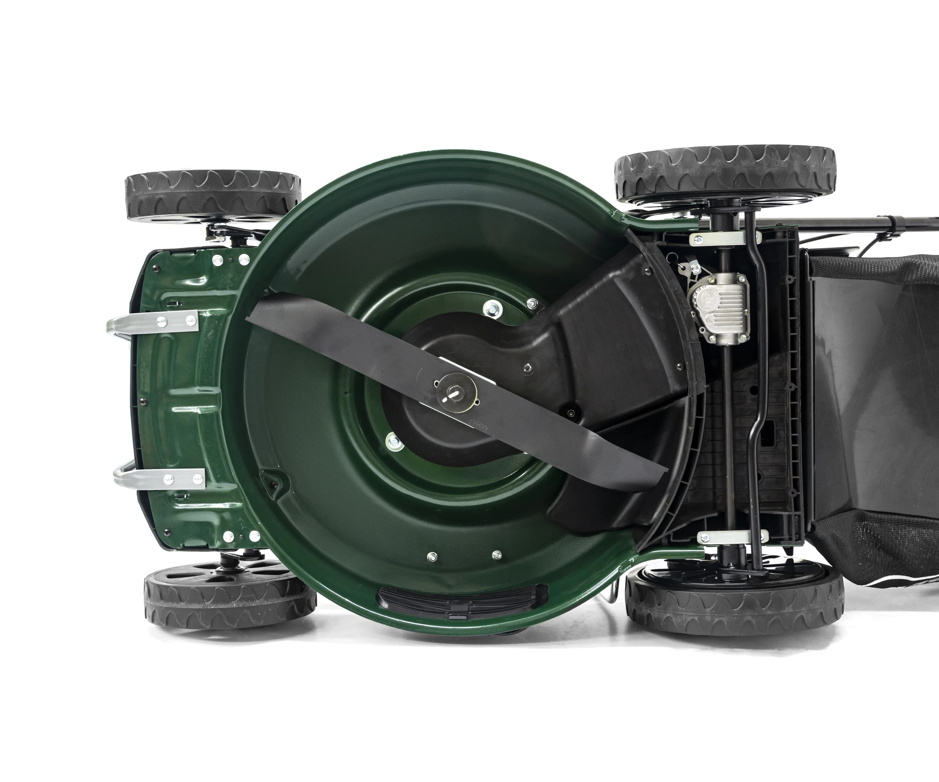 51cm Metal Deck SP Mower