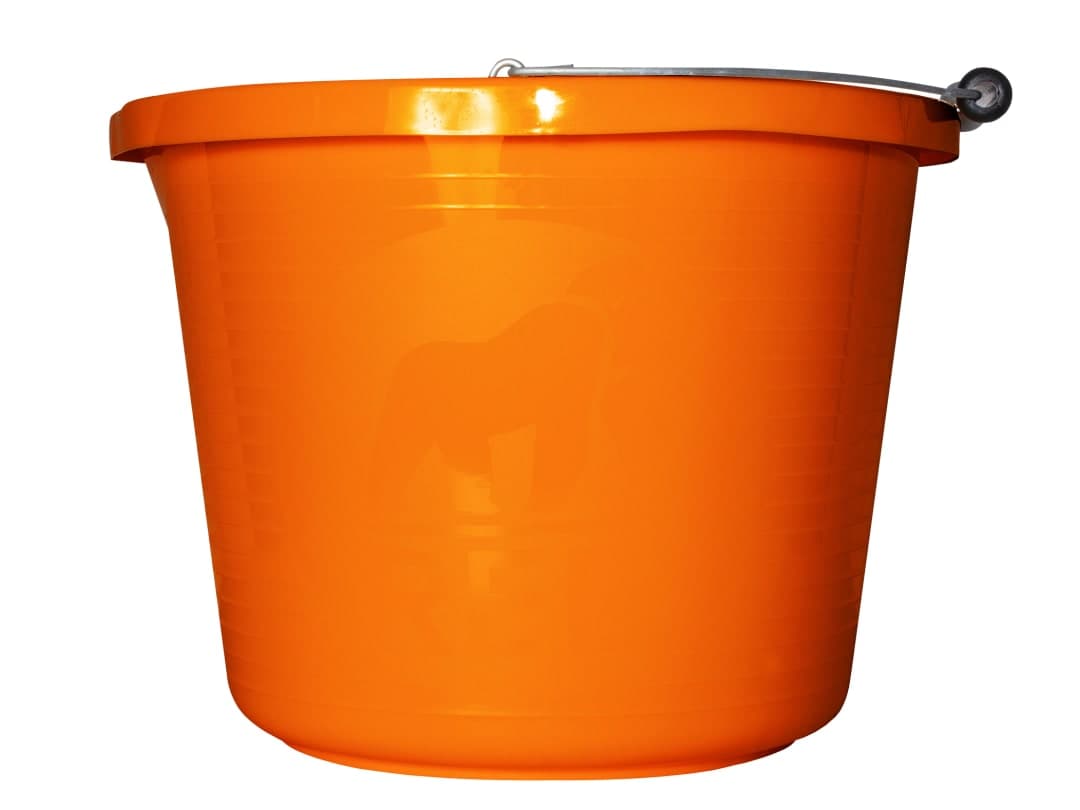 Band Of Builders Band of Builders Premium Orange Bucket BOBPRM.O