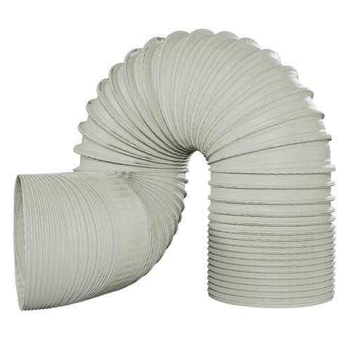 Monsoon Round Ventilation Duct Flexible PVC Hose - 150mm x 6mtr
